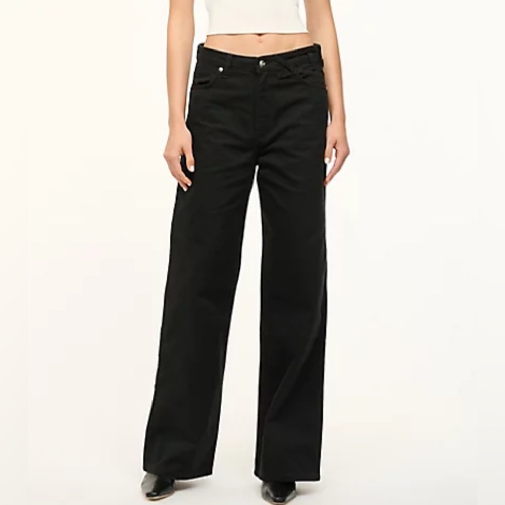 Wrangler + STAUD The Loose Jean - Picture 2 of 8